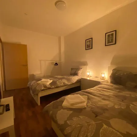 Zum Guten Schlaf Maison d'hôtes *